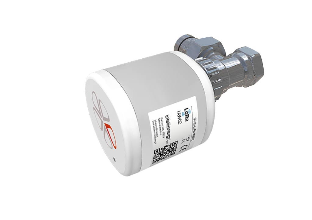 Smart Valve LoRa